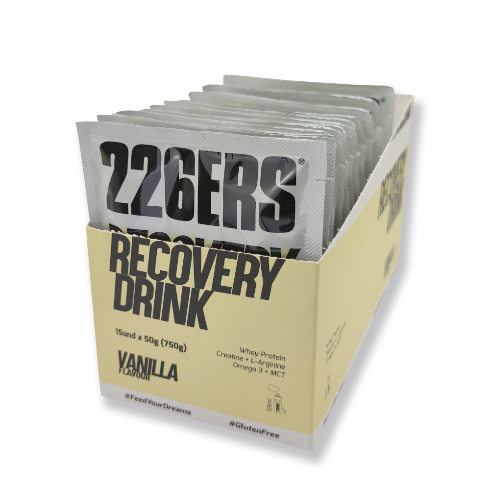 226ERS Recovery Drink Monodosis 50g 