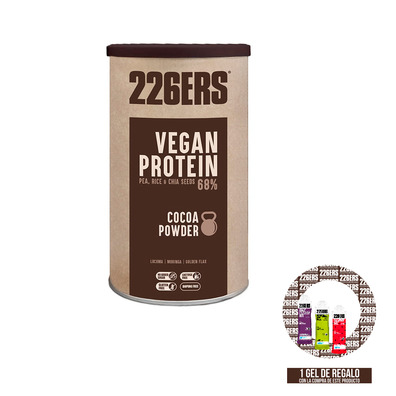 226ERS Vegan Protein 700 Cocoa powder