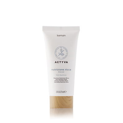 Actyva rich nutrition mask 1000 ml