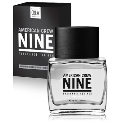 American Crew Nine Fragrance for Men