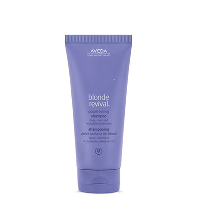 Aveda Blonde Revival Purple Toning Shampoo