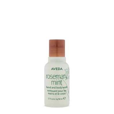 Aveda Rosemary Mint Hand And Body Wash 50 ml