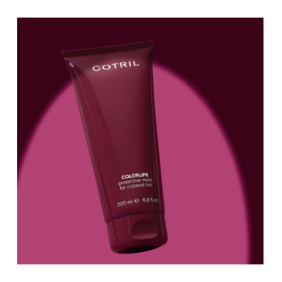 Cotril Colorlife Protective Mask