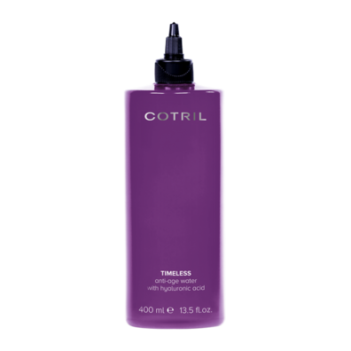 Cotril Timeless Anti-Age Water con Ácido Hialurónico 400 ml