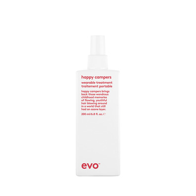 evo happy campers portable treatment