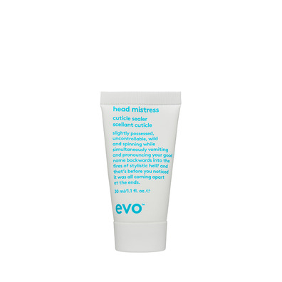 evo head mistress cuticle sealer