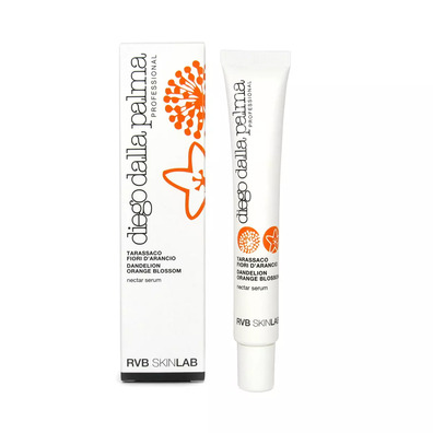 Orange flower Nectar serum revitalizing concentrate