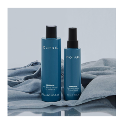 Freedom Hair&Body; Cleanser 250ml