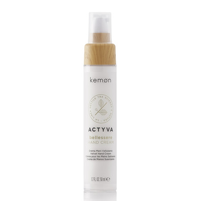 Kemon Actyva bellessere hand cream