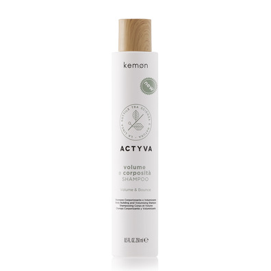 Kemon activa volumen e corposità shampoo 1000 ml