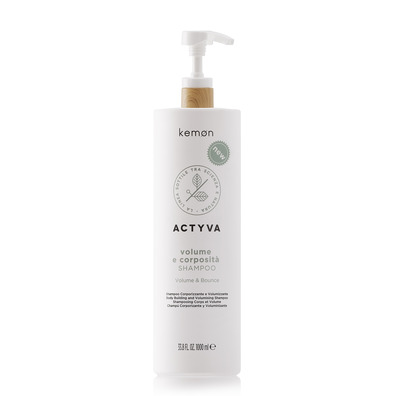 Kemon activa volumen e corposità shampoo 1000 ml