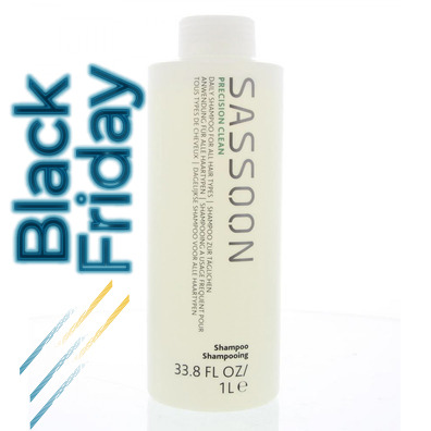 Sassoon Precision Clean Shampoo