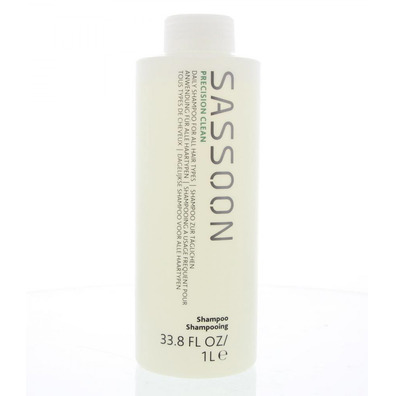 Sassoon Precision Clean Shampoo