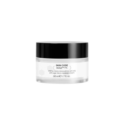 Skin Code Cream Anti-Aging Microrenovadora