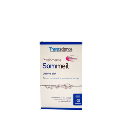 Therascience Physiomance Sleep LP 30 tablets