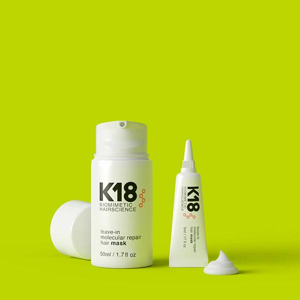 K18 Hair | Biomimetic Science - Nicehair.com