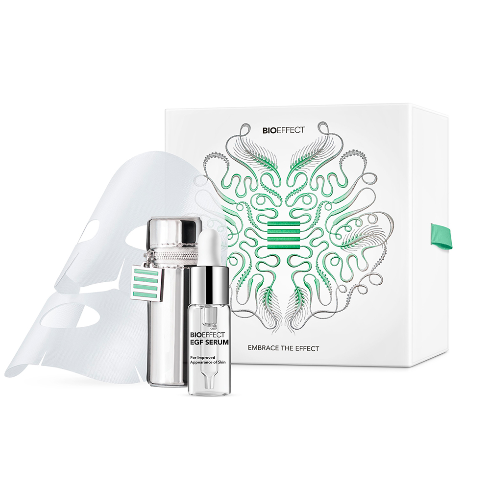 BIOEFFECT EGF Serum - Skin Saviors Skincare Set